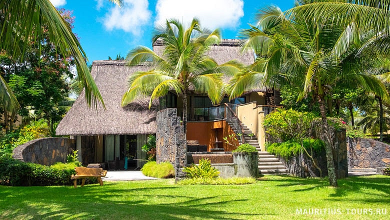 Trou aux Biches Resort & Spa - лучший отель 5* для отдыха на Маврикии