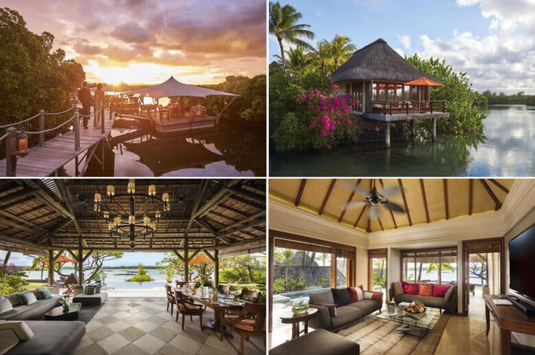 Constance Le Prince Maurice 5* - роскошный отель для отдыха на Маврикии
