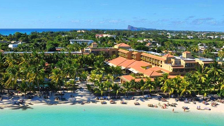 Mauricia Beachcomber - хороший отель 4* для отдыха на Маврикии